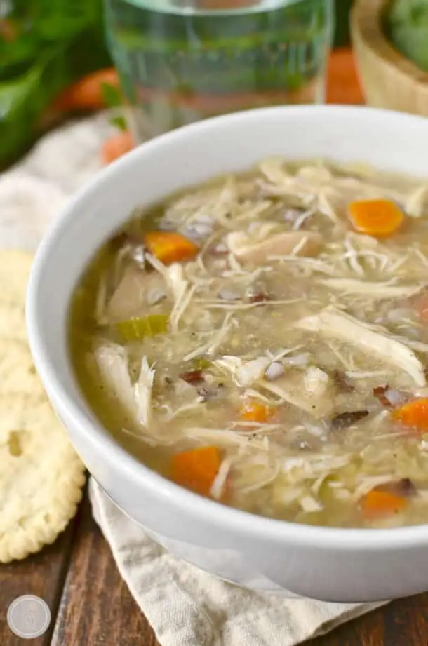 Crockpot soup recipes that are perfect comfort food for Weekends