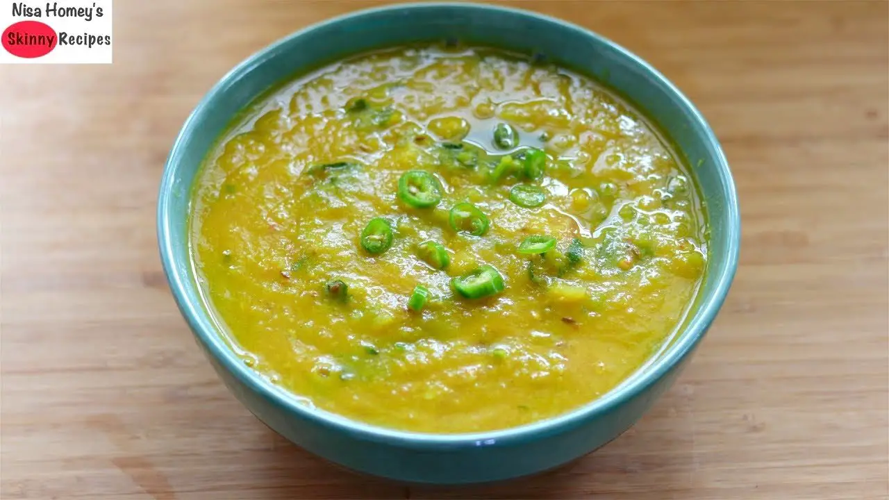 Dal Soup For Weight Loss