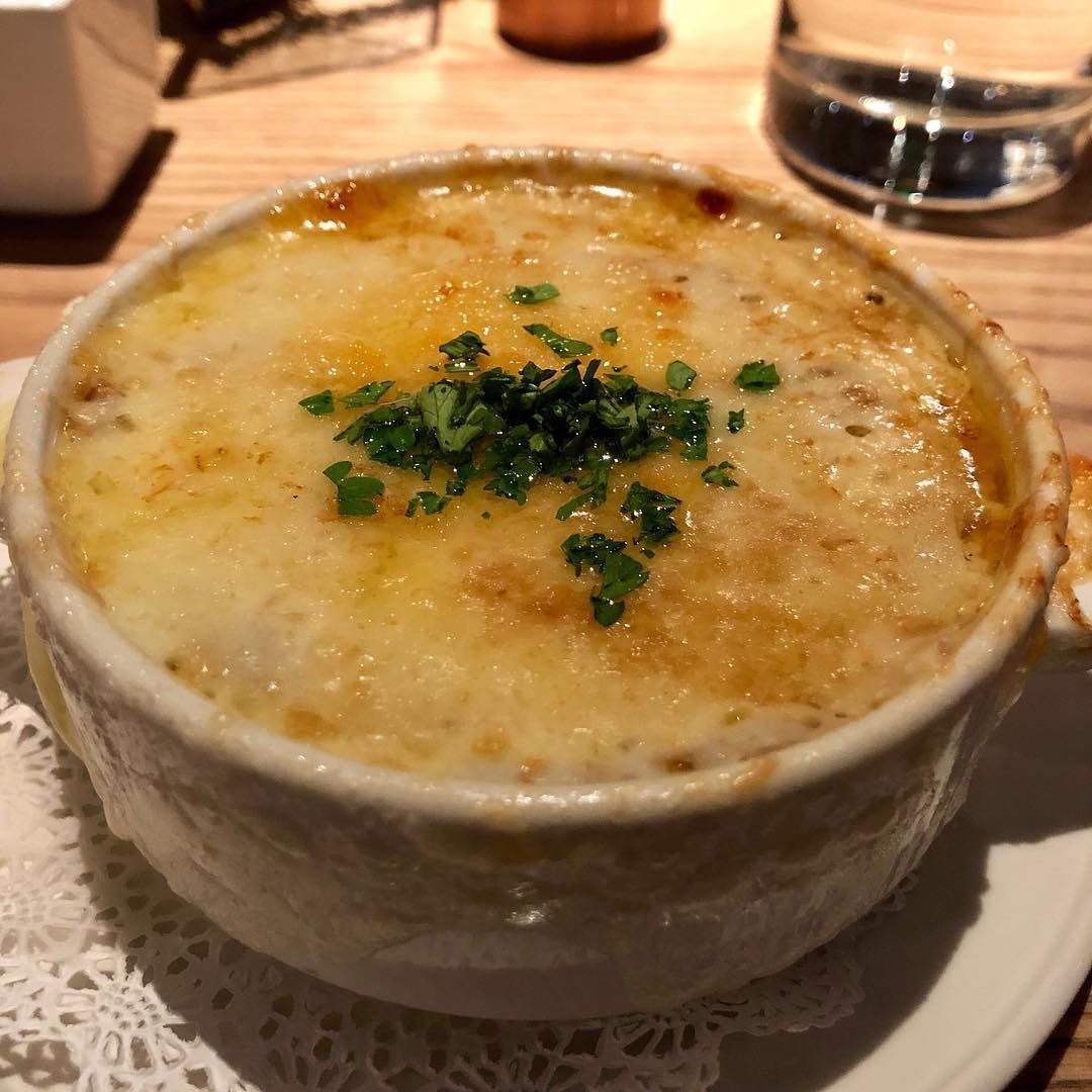 Delicious Keto Friendly French Onion Soup This is a ...