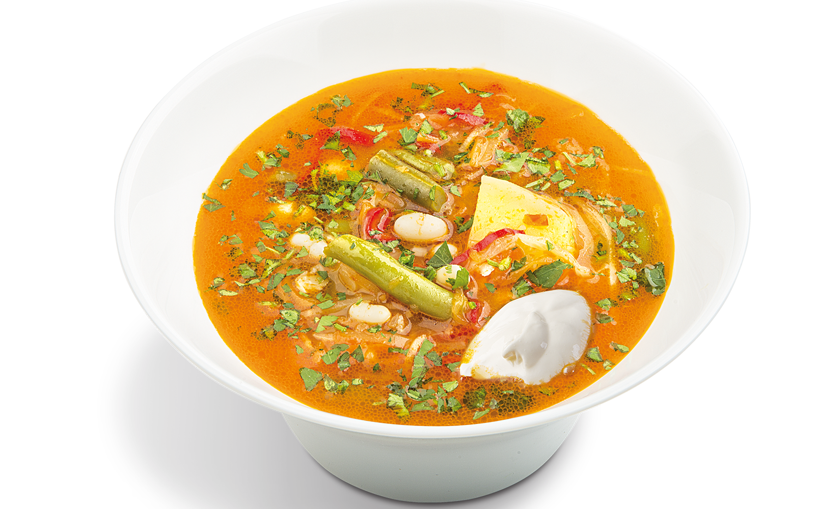 Delicious Soups with delivery to your home or office
