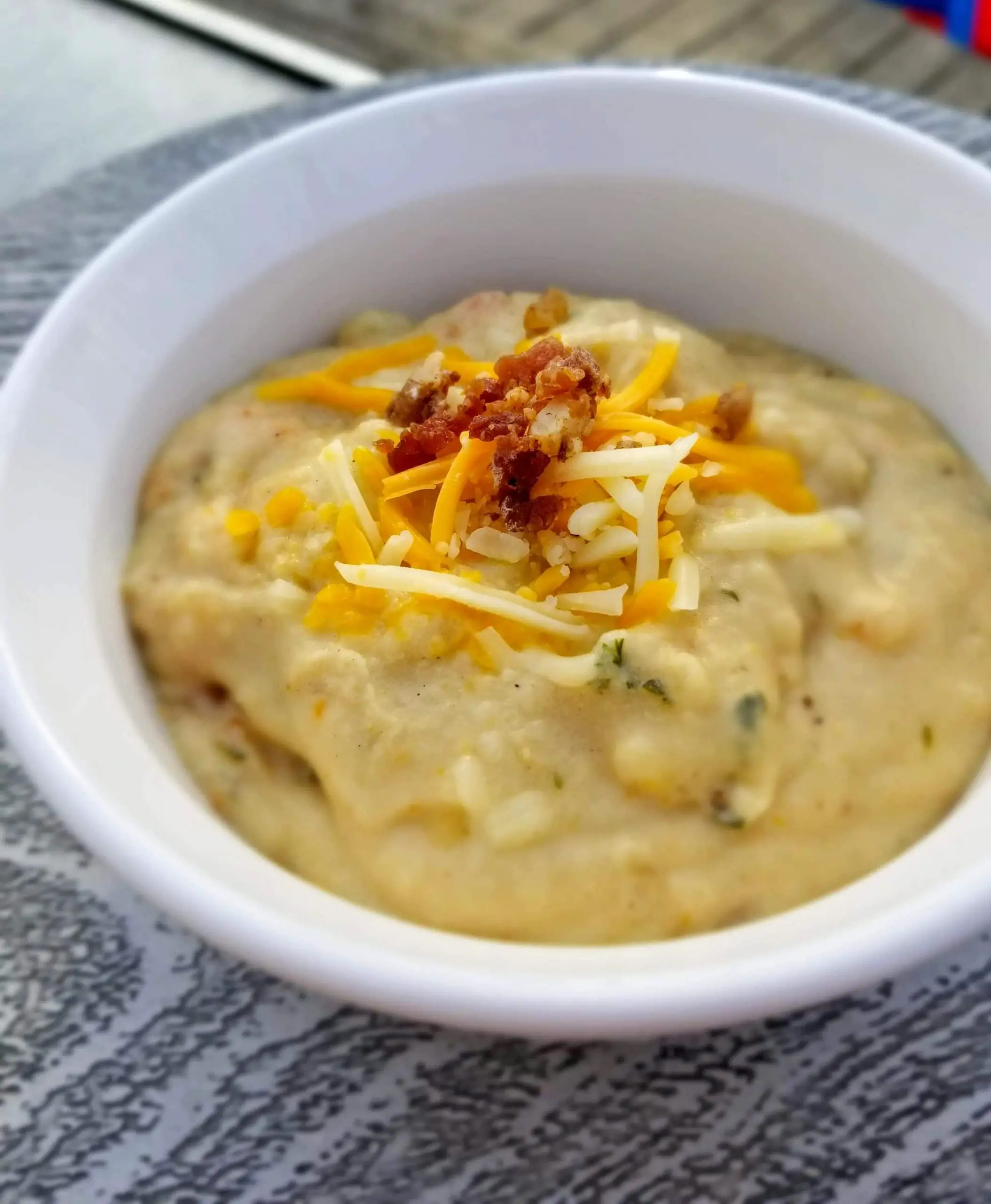 Frugal Homemade Potato Soup: Use Up Those Mashed Potatoes