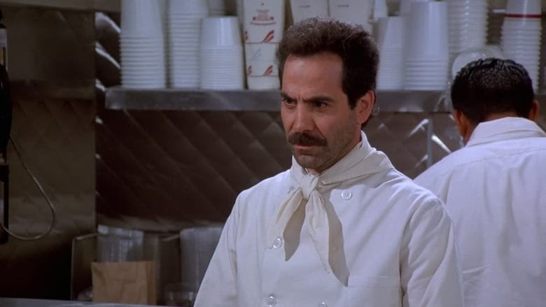 [Full TV] Seinfeld Season 7 Episode 6 The Soup Nazi (1995 ...