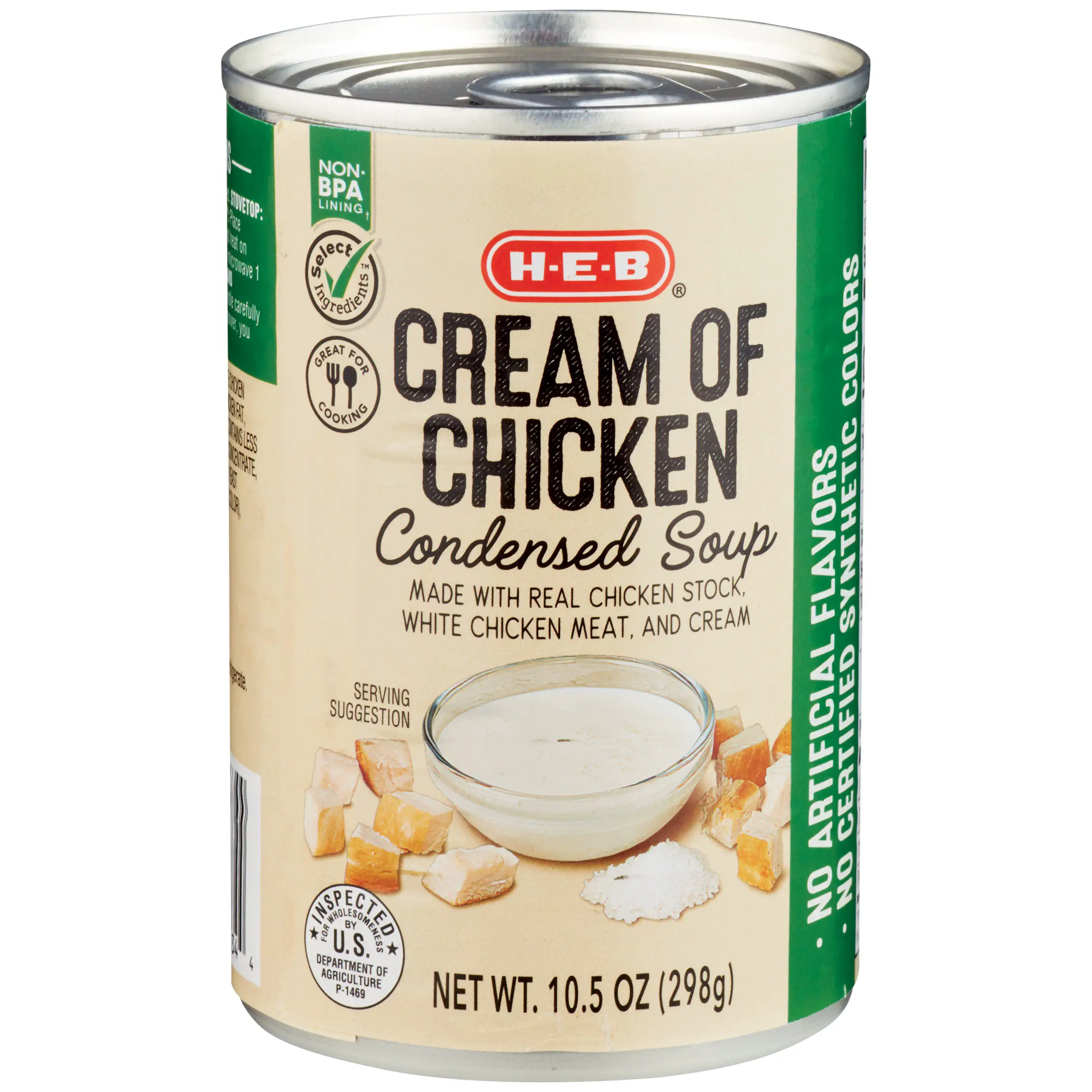 Gluten Free Cream Of Chicken Soup Heb : Gluten Free Condensed Cream of ...
