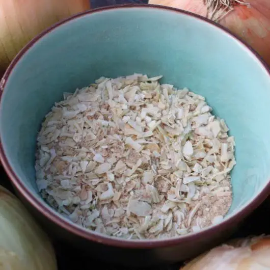 Gluten Free Dry Onion Soup Mix