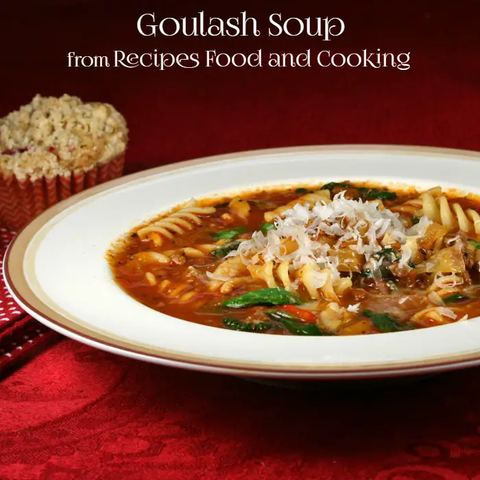 goulash recipe with tomato soup