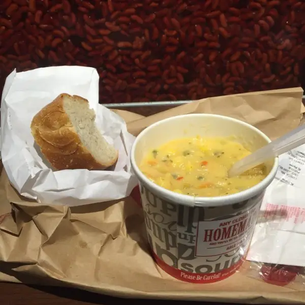 Hale &  Hearty Soup in NYC reviews, menu, reservations, delivery ...