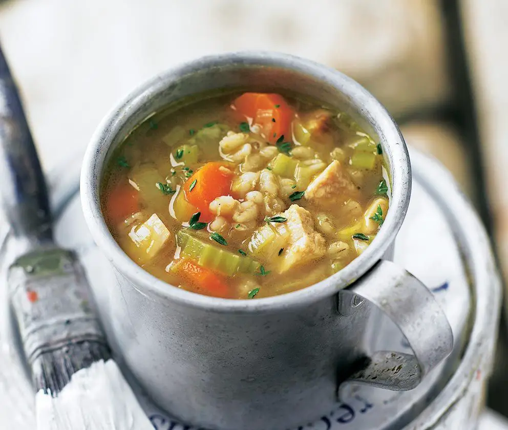 Healthy Soups To Buy Asda
