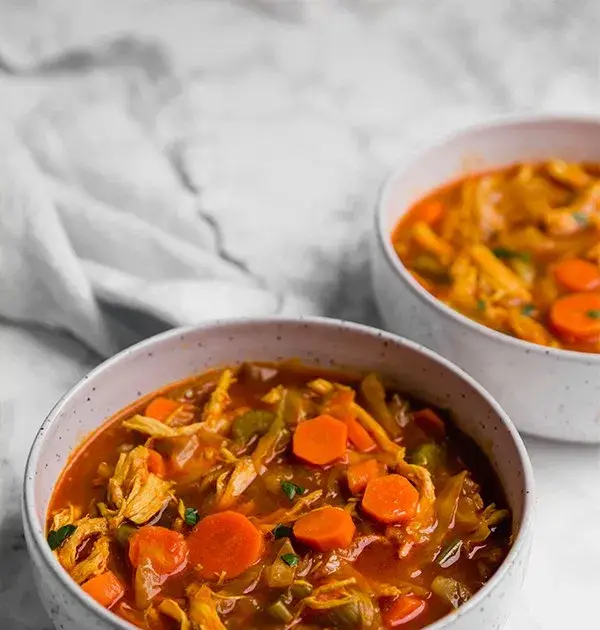 Homemade Cabbage Soup Calories