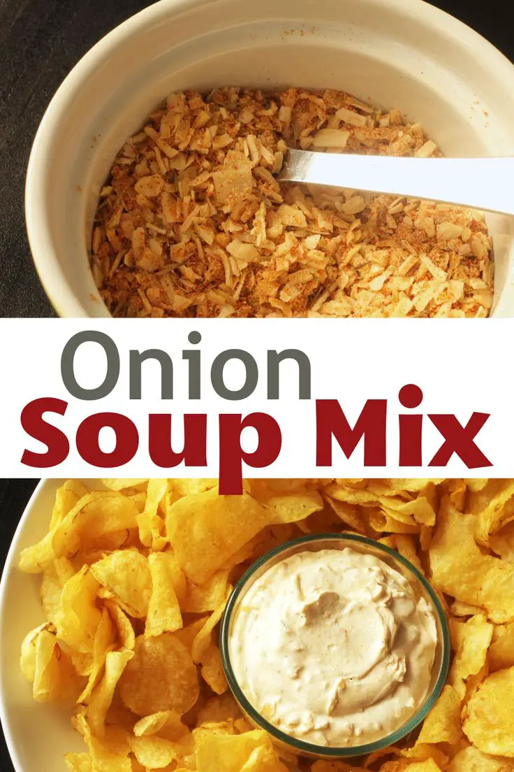 Homemade Dry Onion Soup Mix to Replace the Packets in 2020