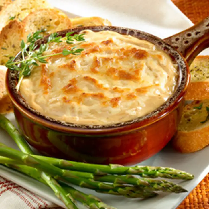 Hot French Onion Dip Recipe