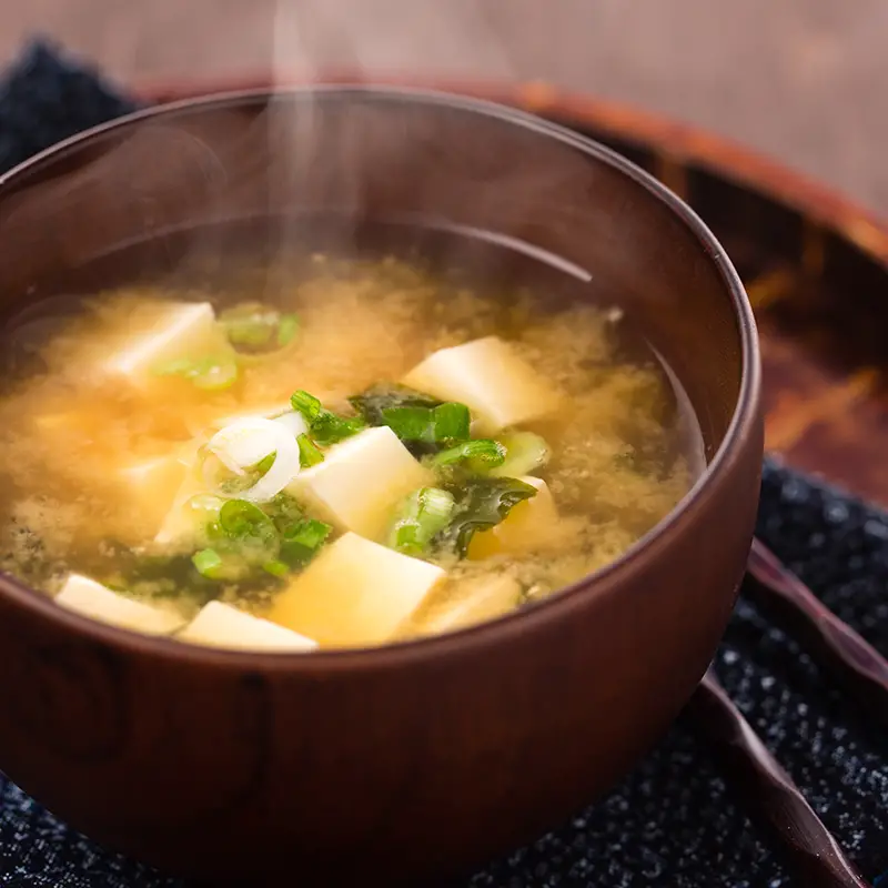 How to Make Miso Soup Using M1nute Miso
