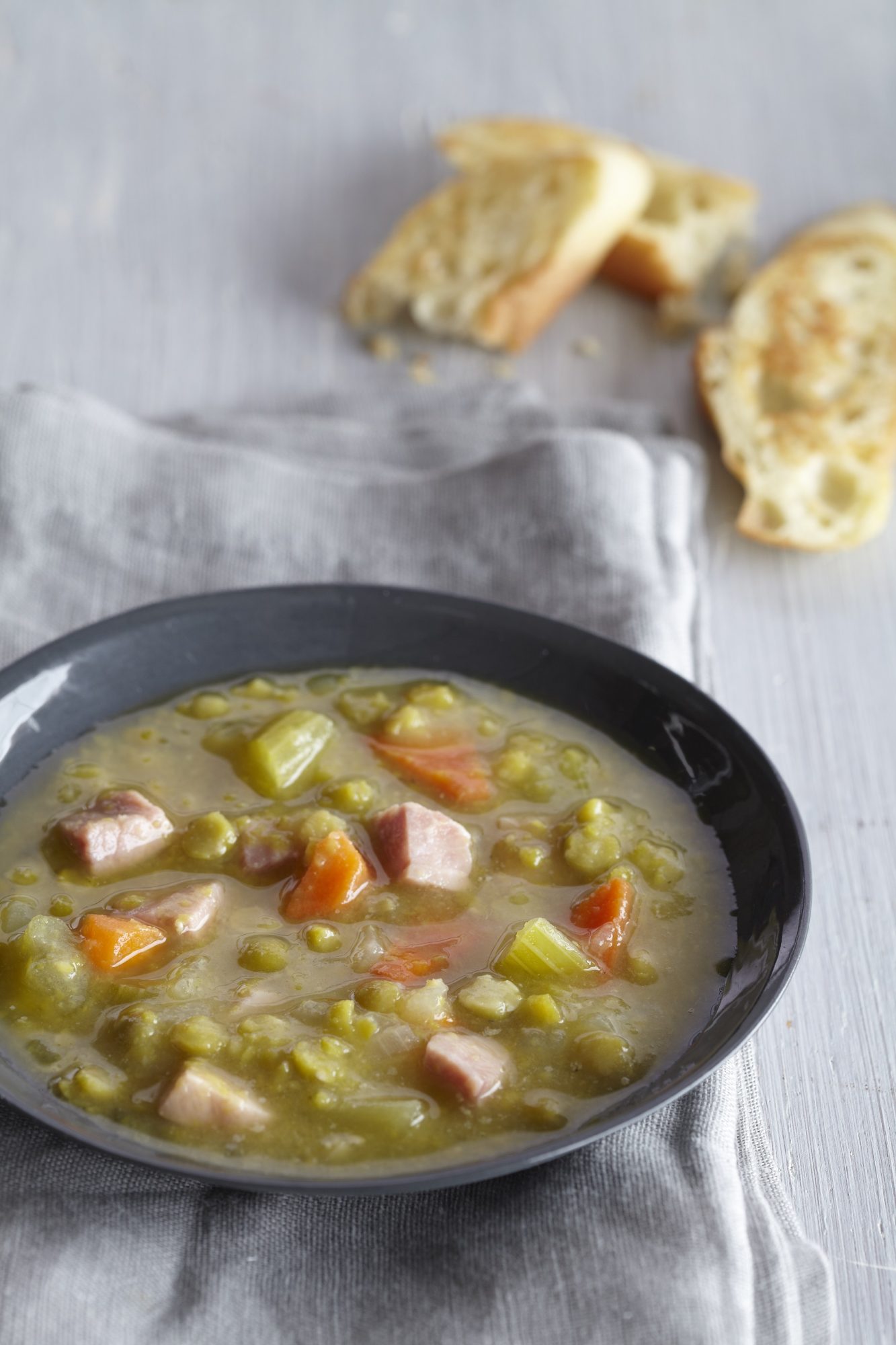 How To Make The Best Split Pea Soup
