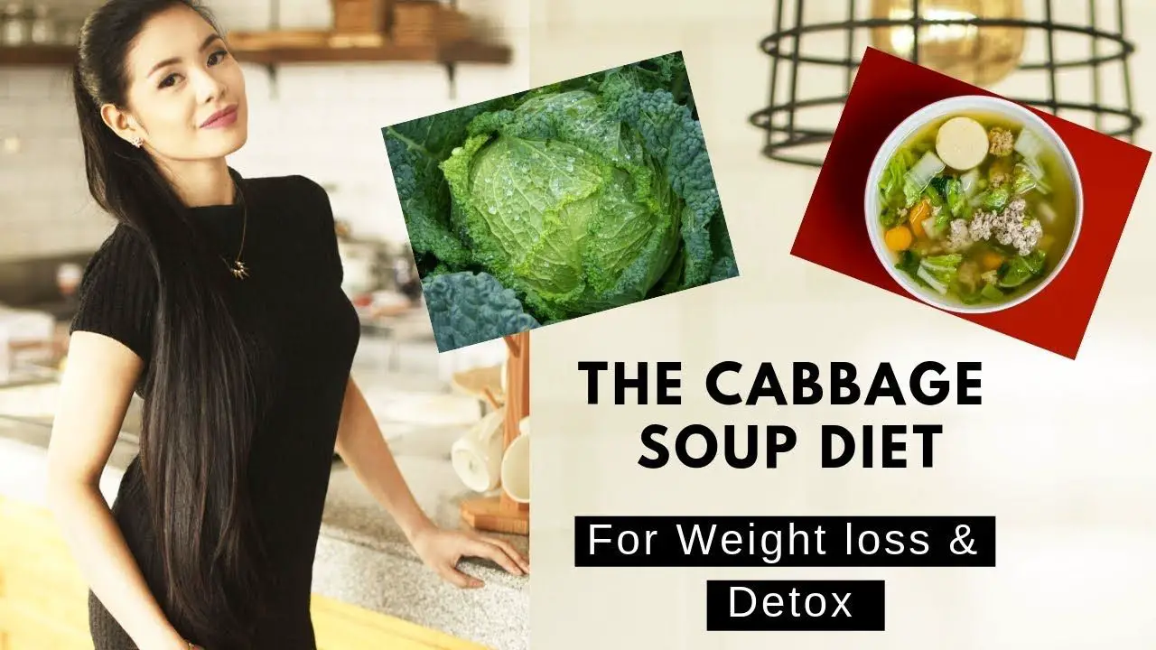 I Tried The Cabbage Soup Diet &  this is Happened