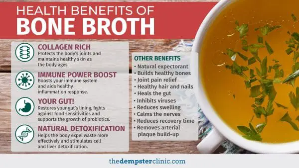 Is Bone Broth the Answer to Your Gut Problems?