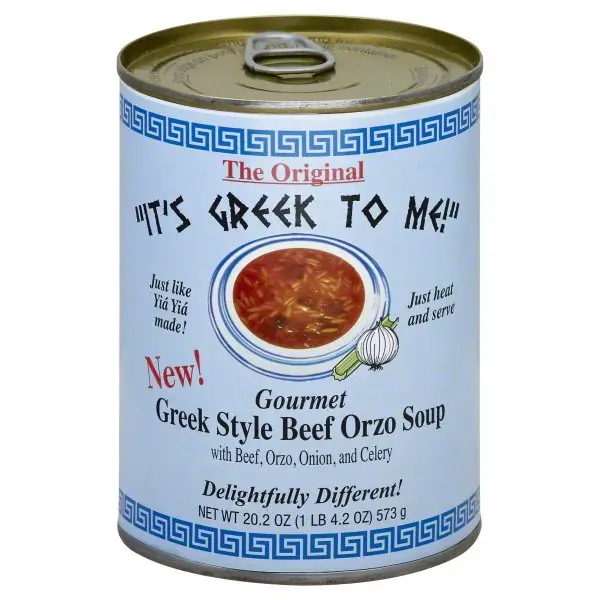 Its Greek To Me Foods Its Greek to Me Soup, 20.2 oz ...
