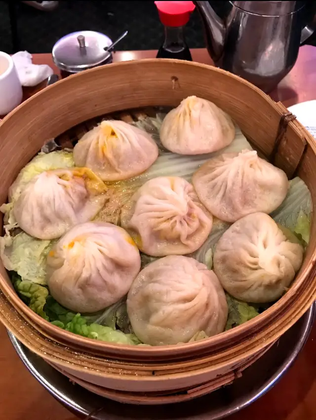 Joes Shanghais Famous Soup Dumplings  thetravellinggashapon