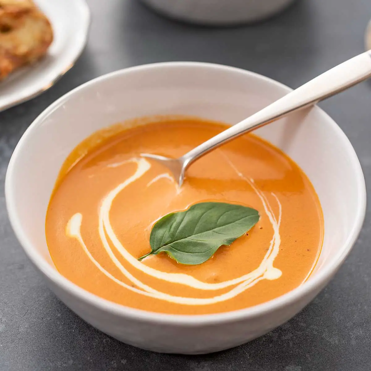 Keto Creamy Tomato Soup