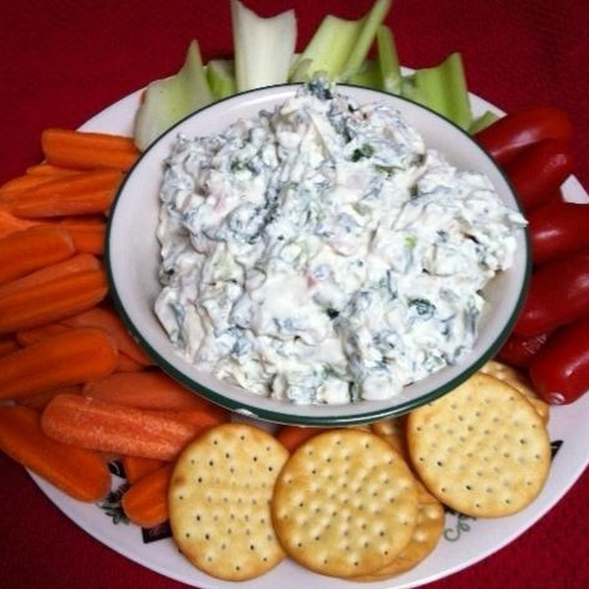 Knorr Classic Spinach Dip