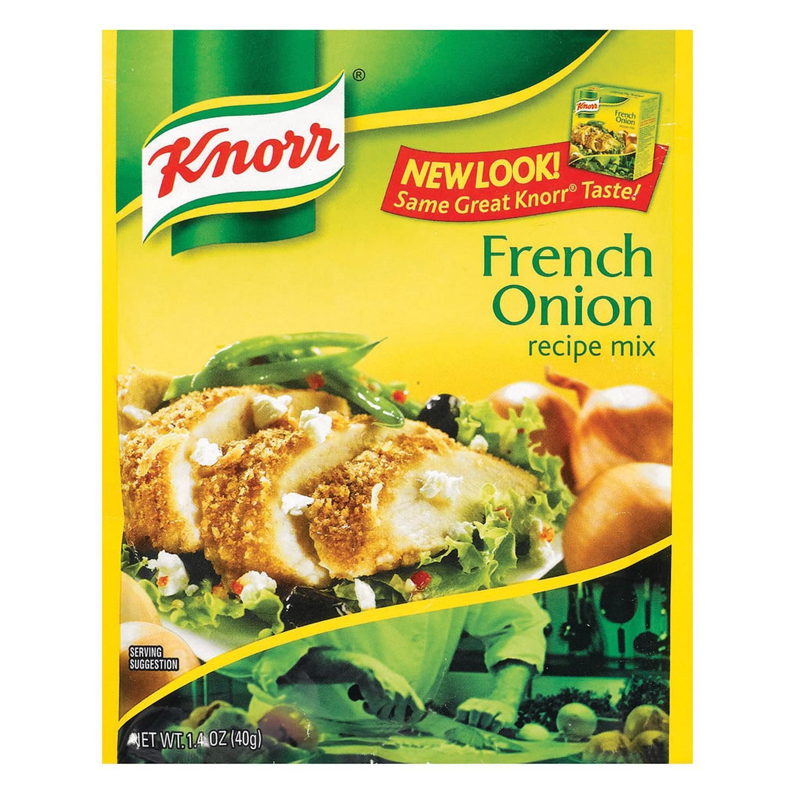 Knorr Recipe Mixes