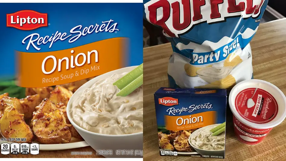 Lipton Onion Soup Mix: Do You Know the History of this Convienent Food?