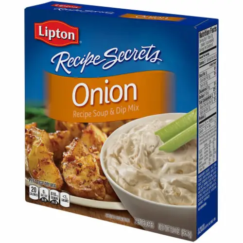 Lipton Recipe Secrets Onion Soup &  Dip Mix, 2 oz