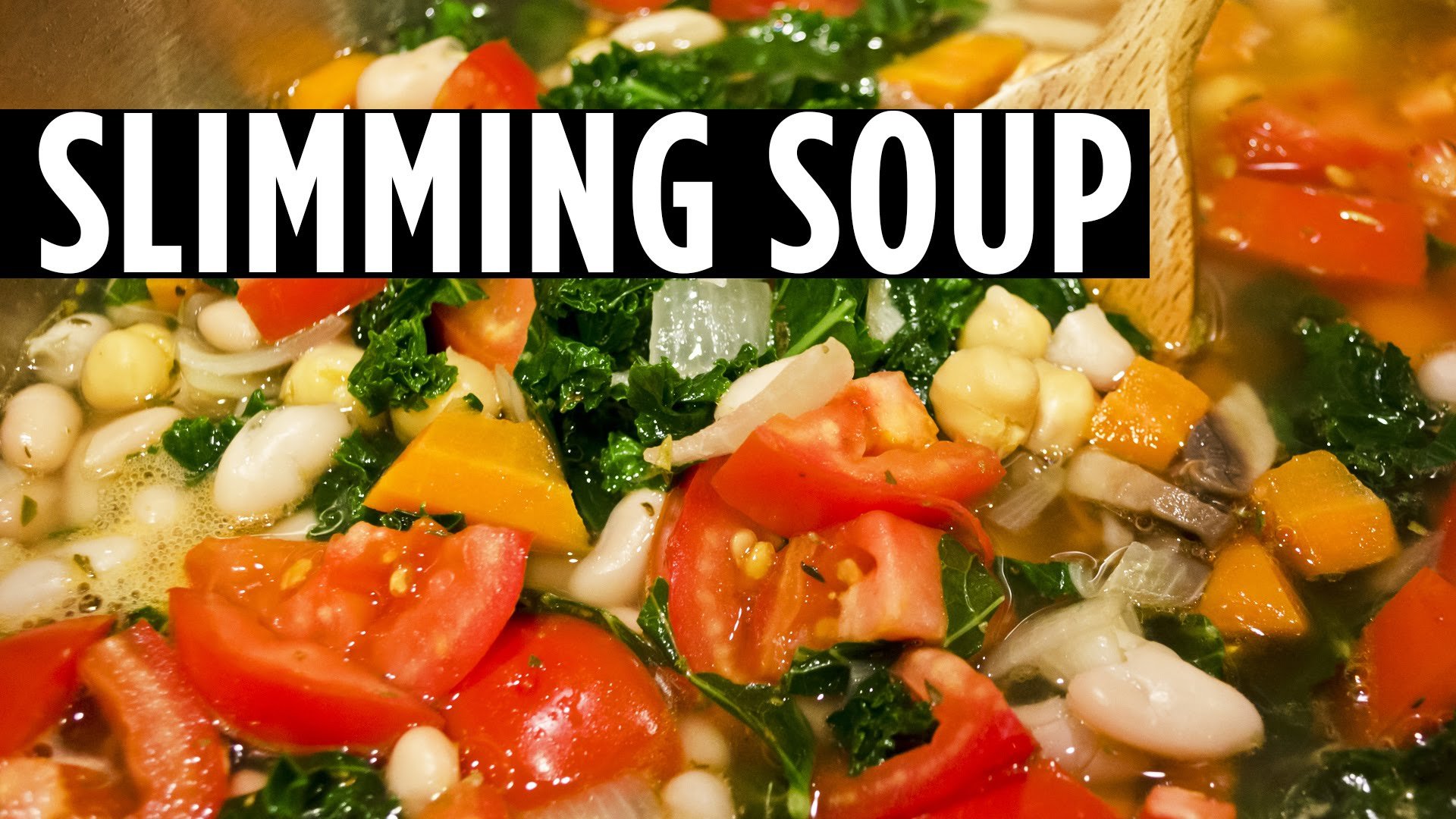Lose Weight With This Slimming Soup Recipe (7 Day Diet Plan)