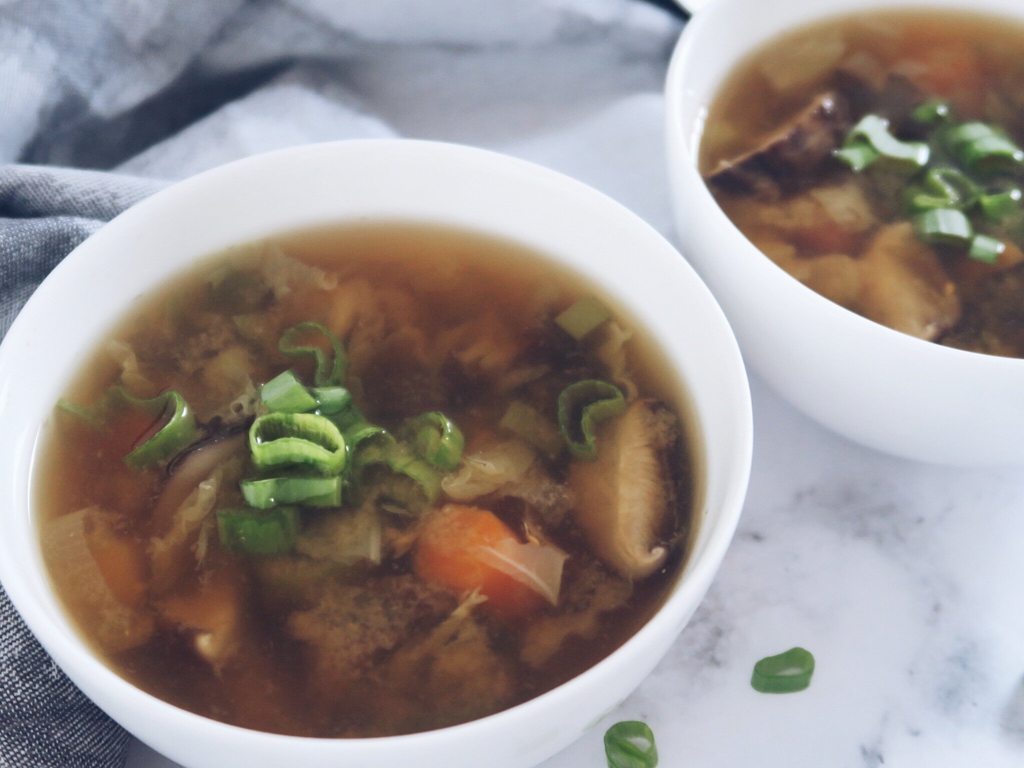 Nourishing Miso Soup