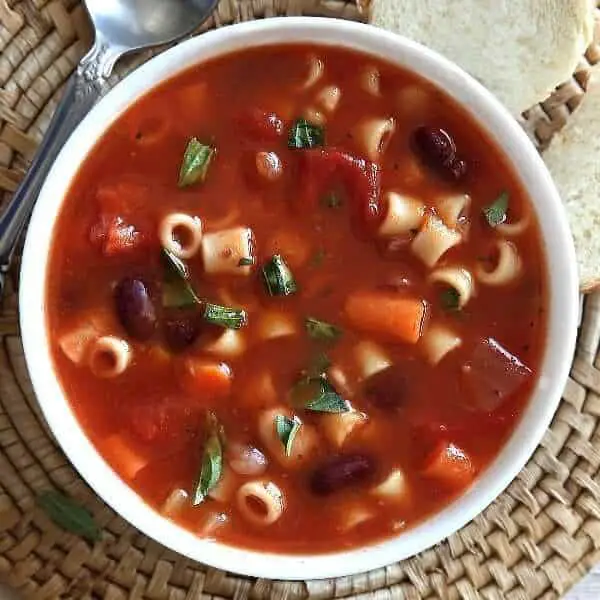 Olive Garden Pasta e Fagioli Soup Recipe
