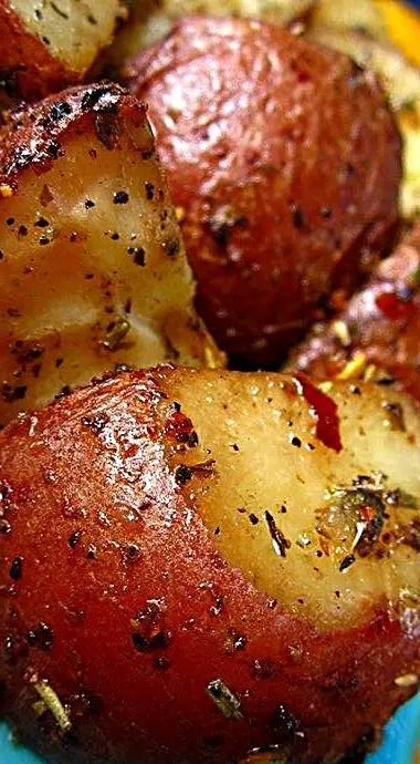 Onion Soup Roasted Red Potatoes