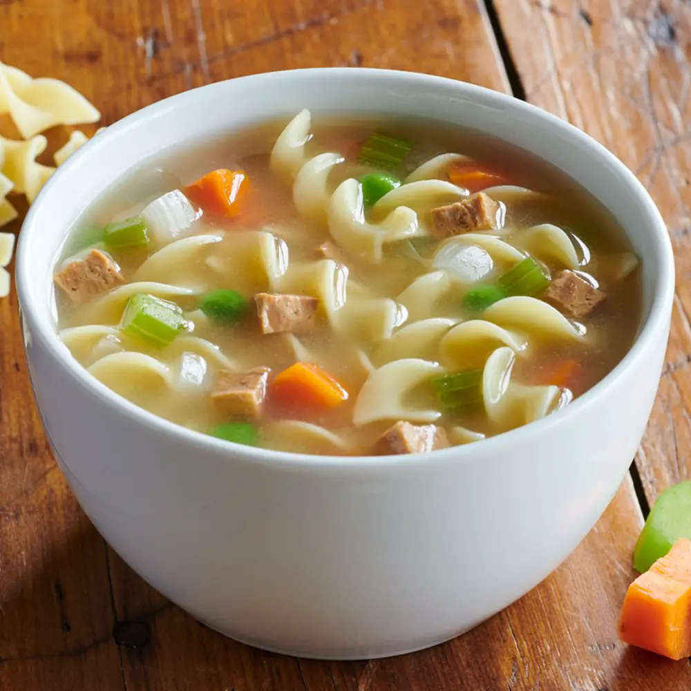 Organic Chicken Noodle Soup