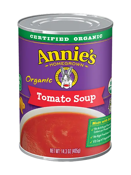Organic Tomato Soup