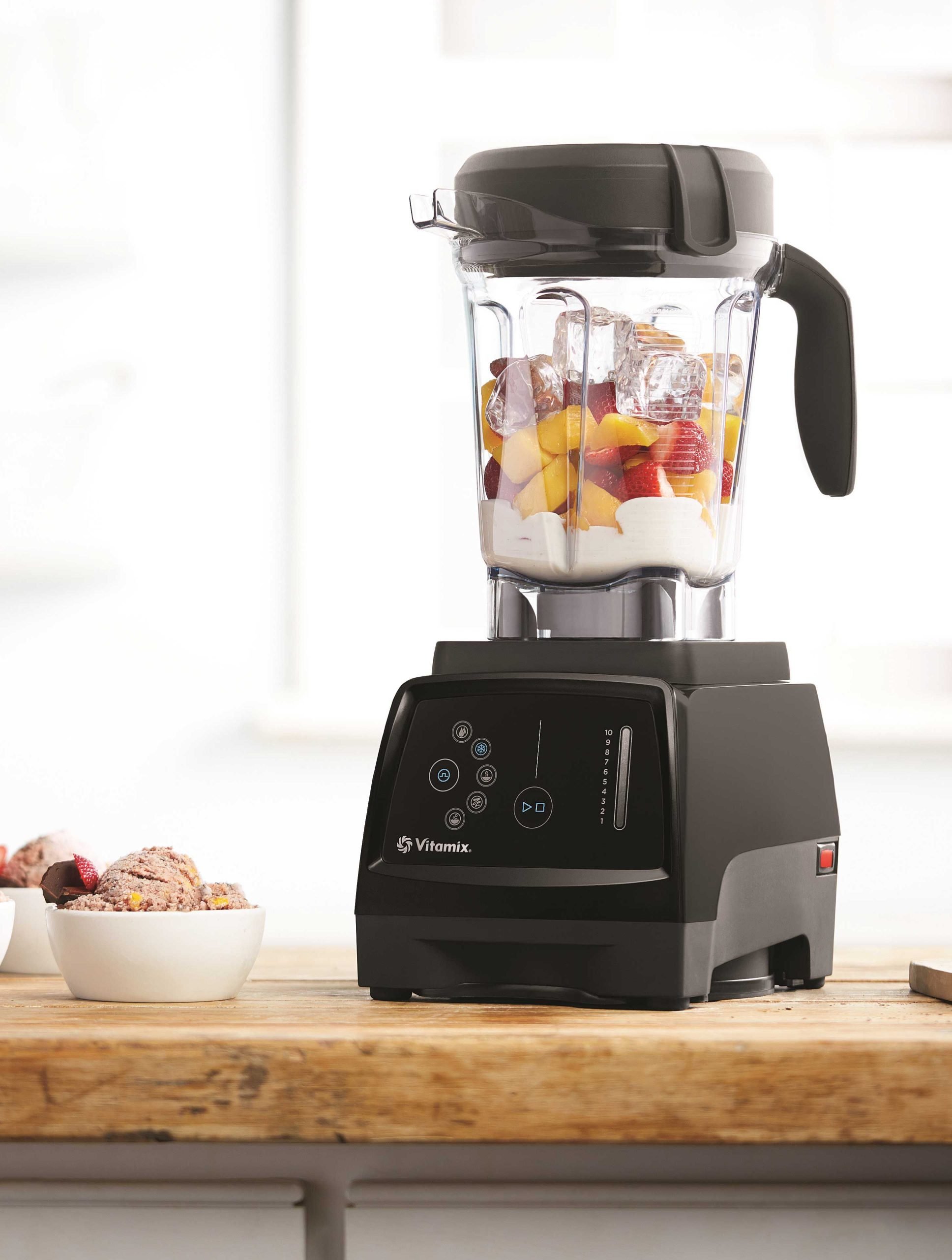 Our Newest Vitamix is sure to impress! The Vitamix 780 ...