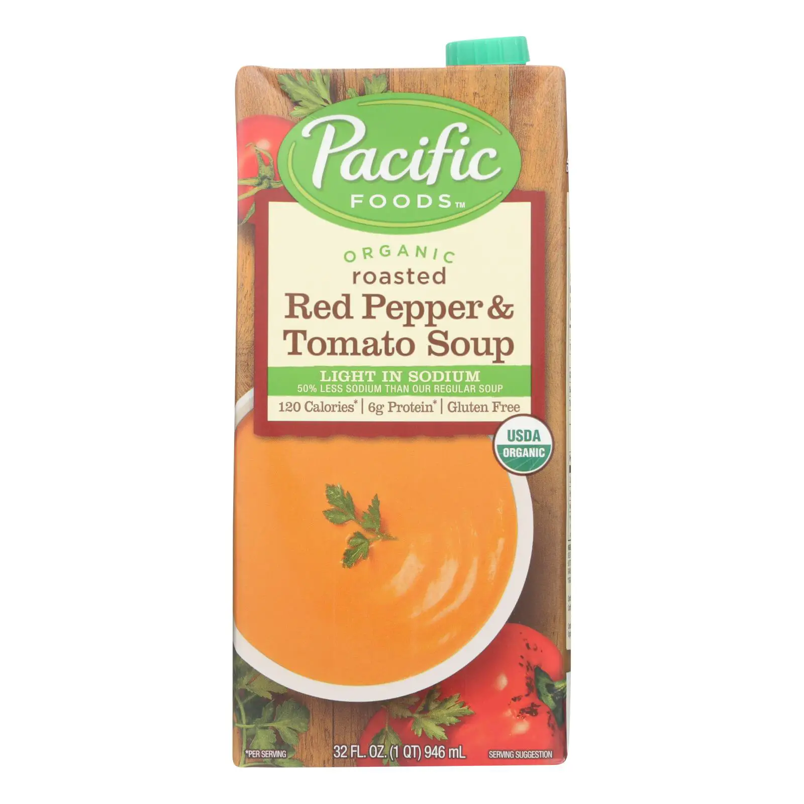 Pacific Natural Foods Organic Roasted