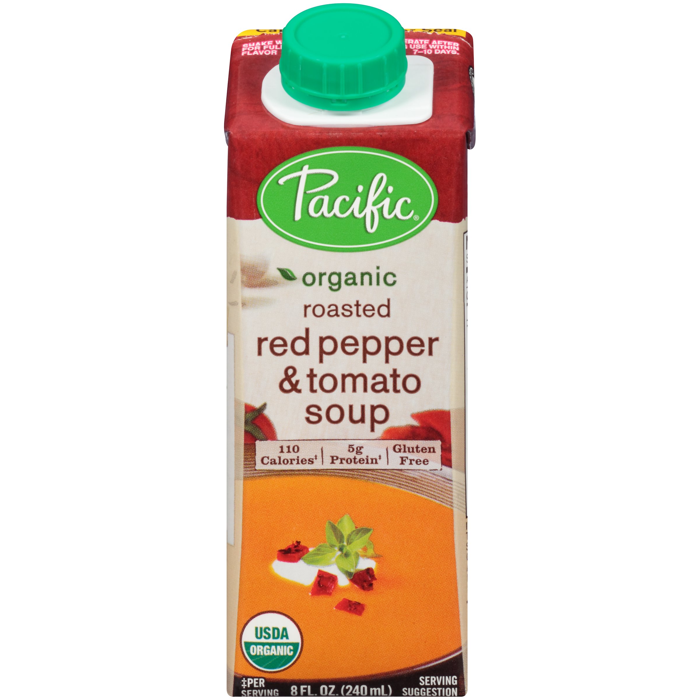 Pacific Natural Foods Soup