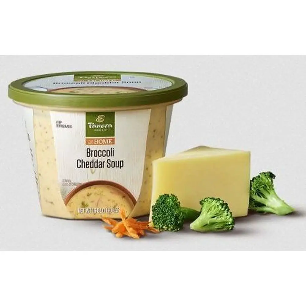 Panera Bread Broccoli Cheddar Soup, 16 Ounce