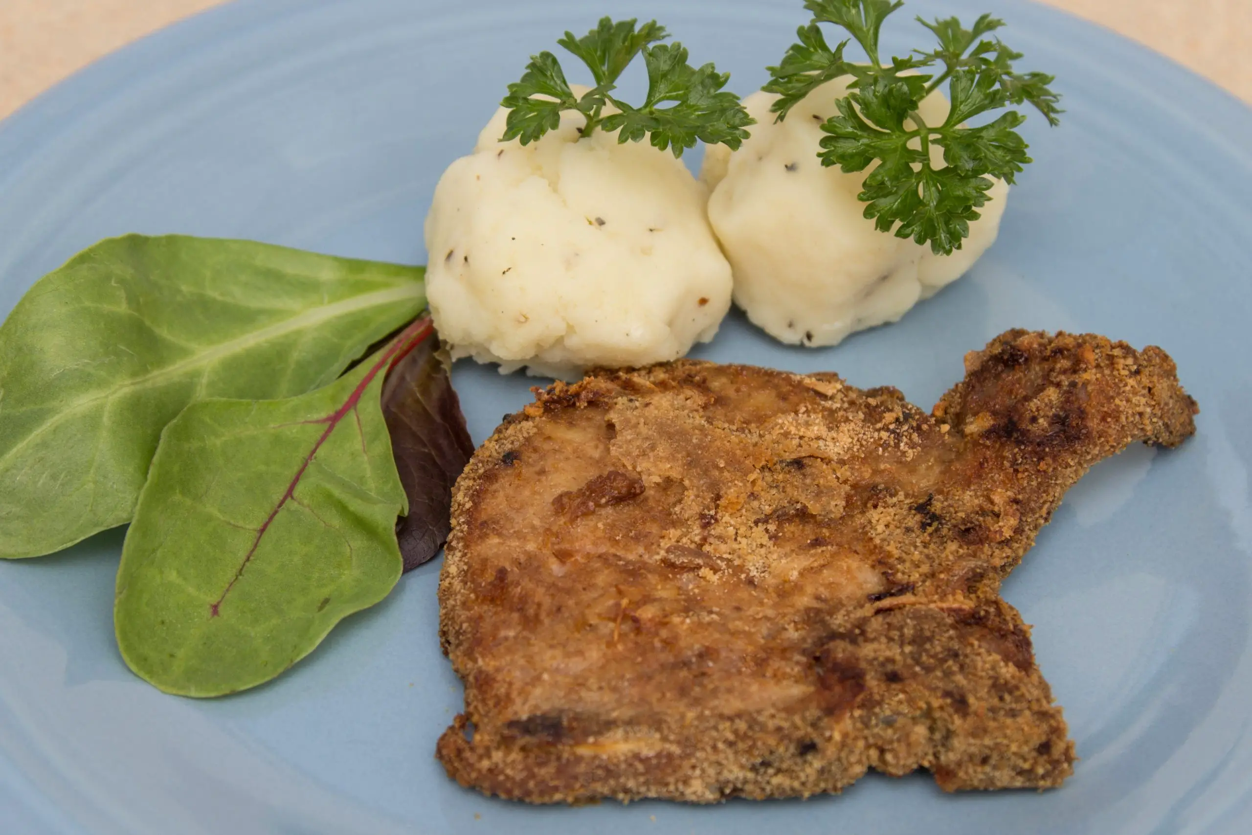 Pork Chops Made With Lipton Onion Soup Mix (with Pictures ...