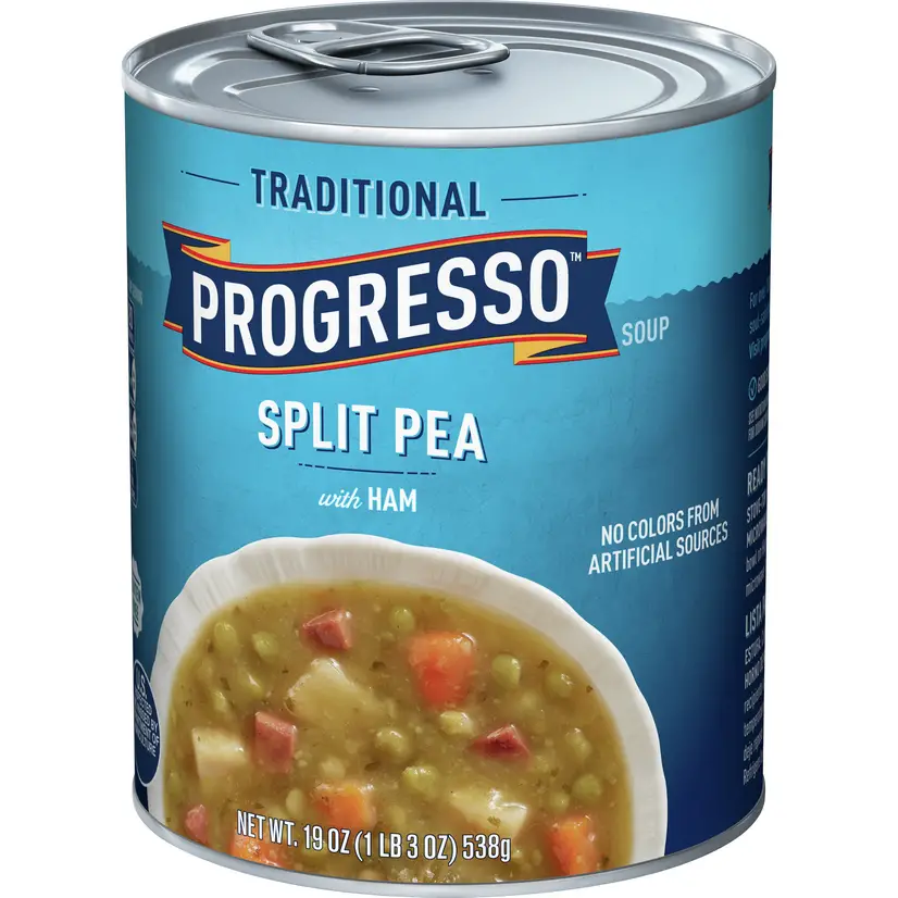 Progresso Traditional Split Pea with Ham Soup