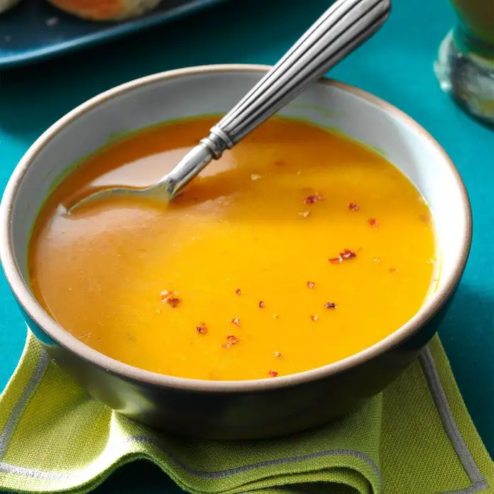 Pureed Butternut Squash Soup Recipe: How to Make It
