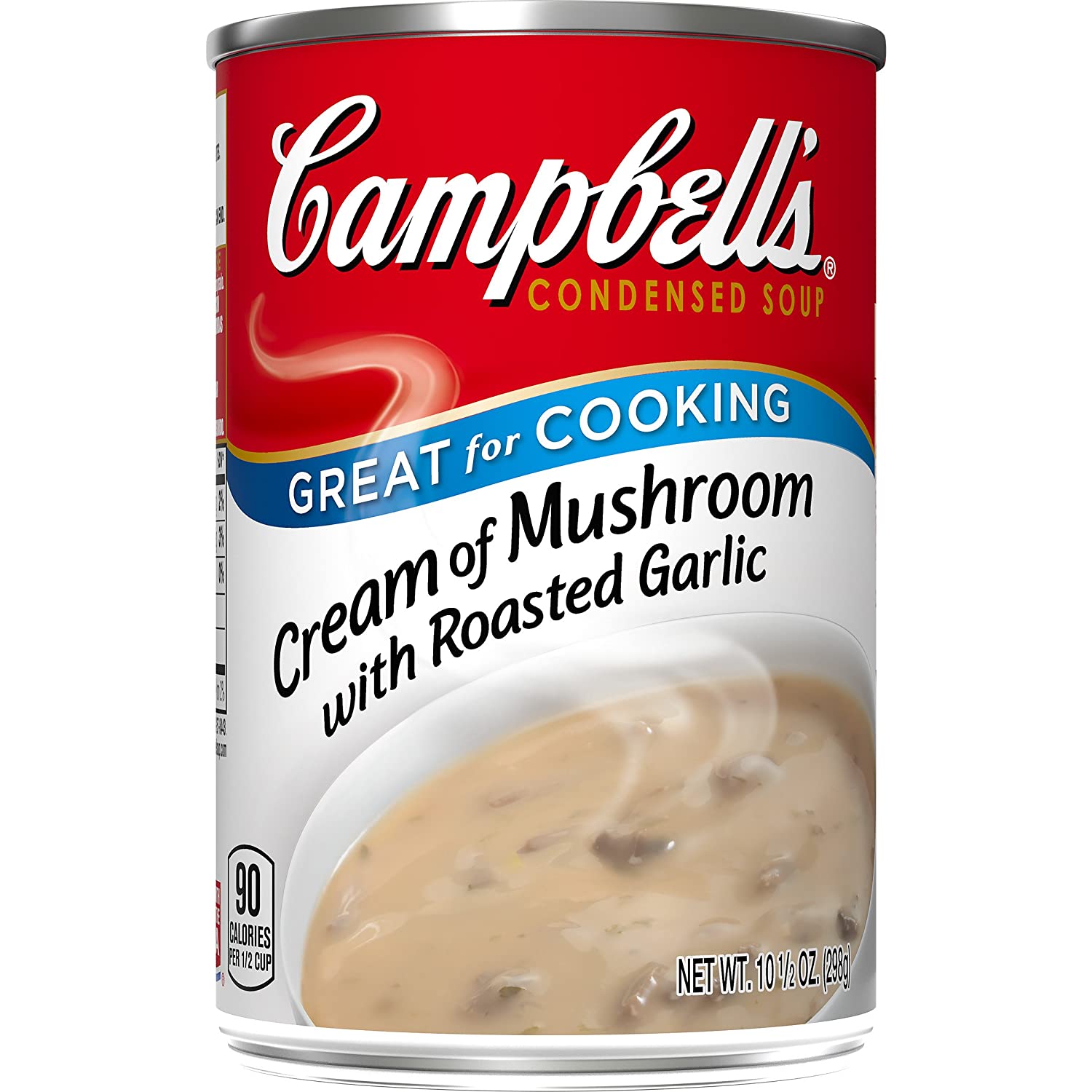 Roasted Mushroom Soup Recipe