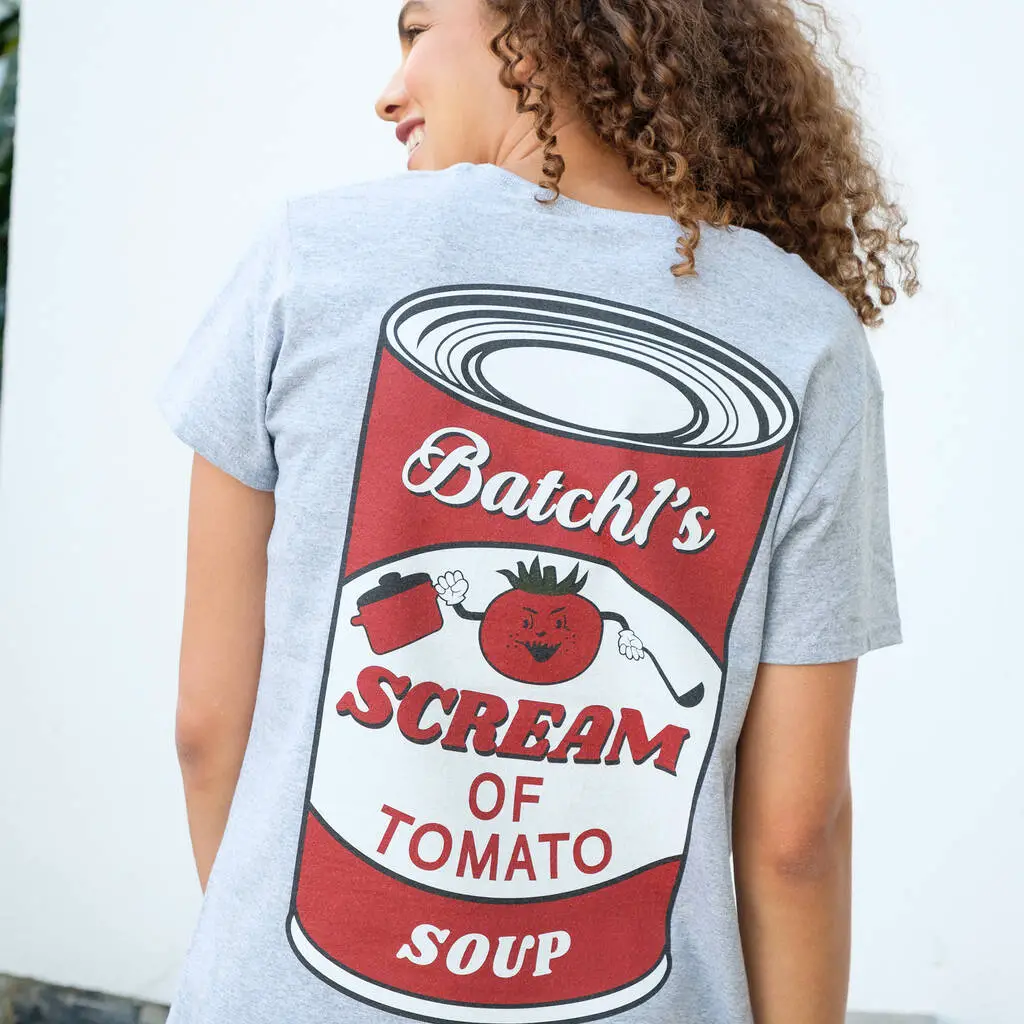 Scream Of Tomato Soup Women