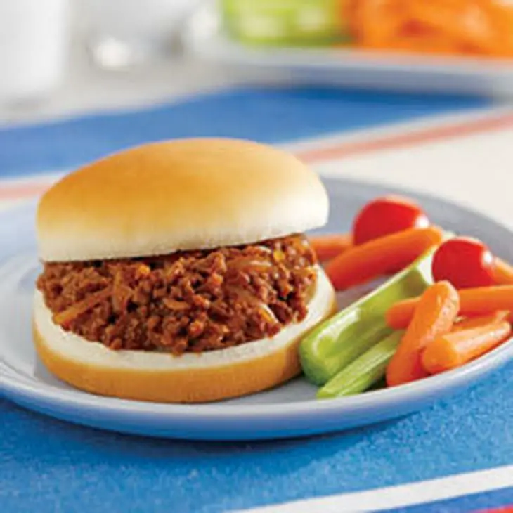Slow Cooker Sloppy Joes Recipe Lunch and Snacks, Main Dishes with ...