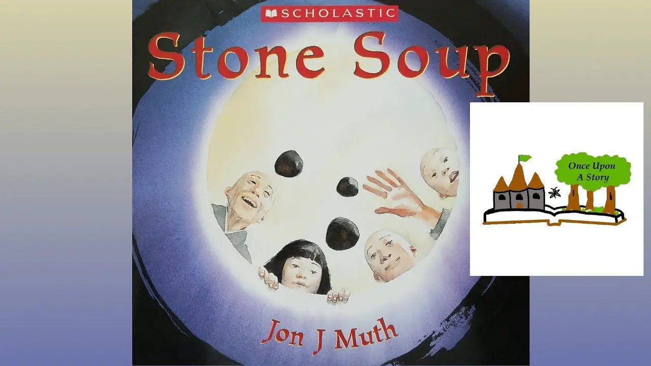 Stone Soup by Jon J. Muth: Children