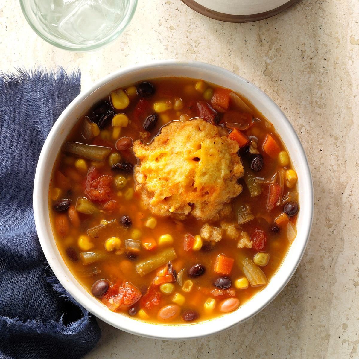 Tangy Bean Soup Recipe: How to Make It