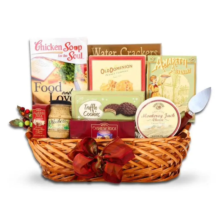 The 22 Best Ideas for soup Gift Basket Ideas