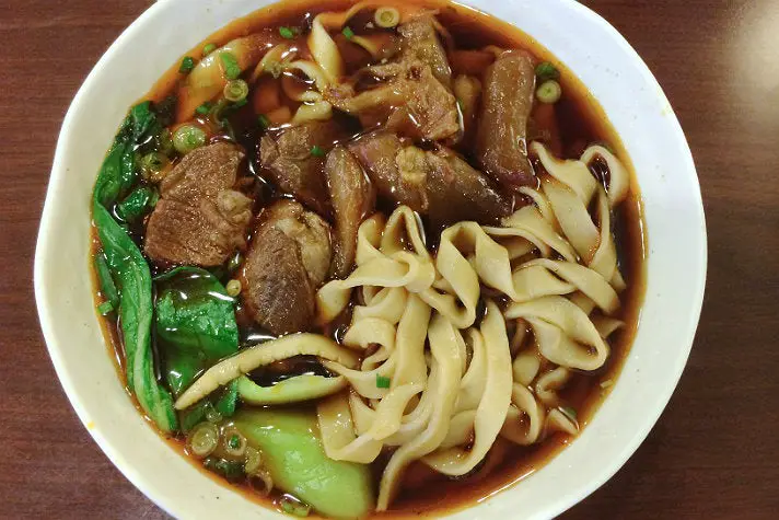 The Best Chinese Beef Noodle Soups in Los Angeles