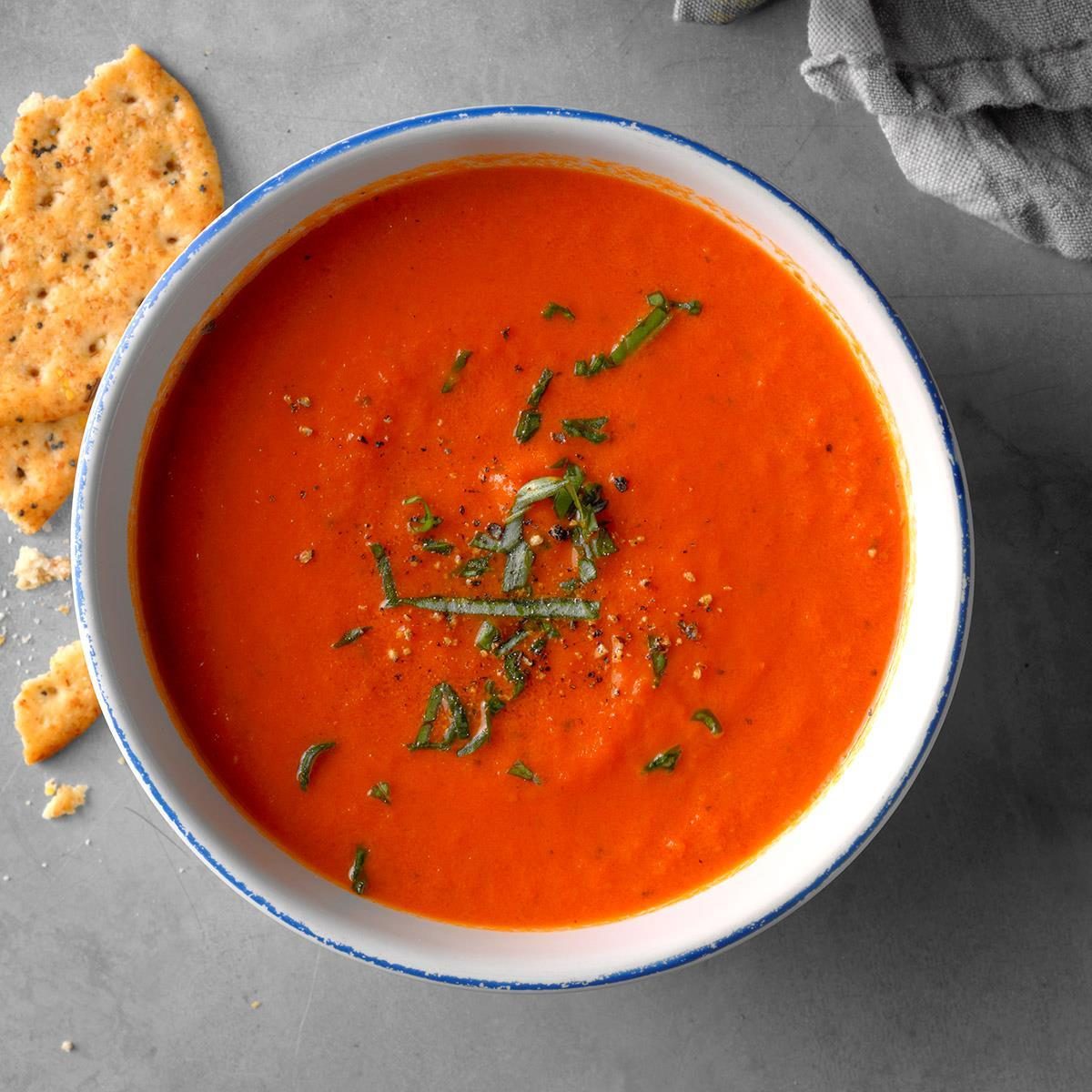 The Best Ever Tomato Soup Recipe: How to Make It