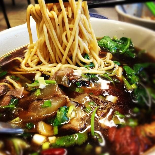 The Best Noodles In Los Angeles