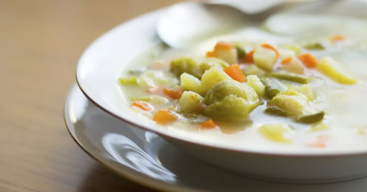 The Best Soups to Lose Weight