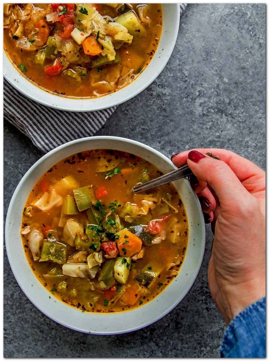 The Best Weight Loss Magic Soup Recipes