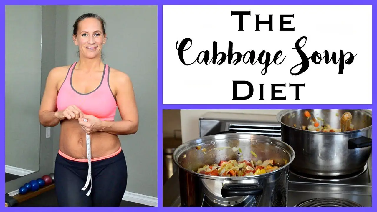 The Famous " Cabbage Soup Diet" 